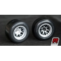 RIDE New ETS Formula 1 tire, pre glued  REAR